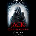 cartula carteles de Jack En La Caja Maldita - V3