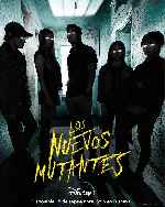 carátula carteles de Los Nuevos Mutantes - V09