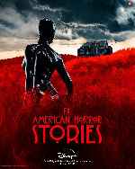 carátula carteles de American Horror Stories - V4