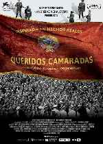 carátula carteles de Queridos Camaradas