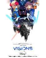 carátula carteles de Star Wars - Visions