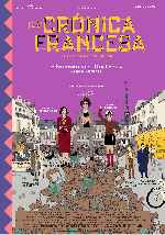 carátula carteles de La Cronica Francesa - V03