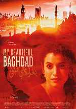 carátula carteles de My Beautiful Baghdad
