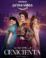 carátula carteles de Cenicienta - 2021 - V6