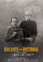 carátula carteles de Bolante Baten Historia