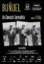 carátula carteles de Bunuel - Un Cineasta Surrealista