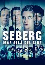 carátula carteles de Seberg - Mas Alla Del Cine