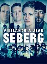 carátula carteles de Vigilando A Jean Seberg