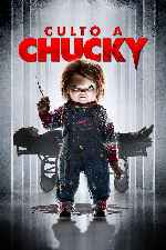 cartula carteles de Culto A Chucky - V2