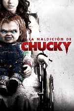carátula carteles de La Maldicion De Chucky
