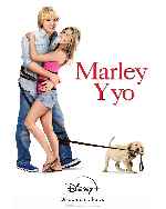 carátula carteles de Marley Y Yo - V2