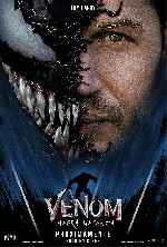 carátula carteles de Venom - Habra Matanza - V5