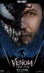 carátula carteles de Venom - Carnage Liberado - V05