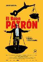 carátula carteles de El Buen Patron