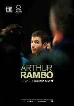 carátula carteles de Arthur Rambo