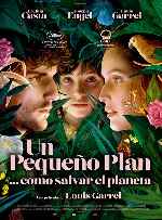 carátula carteles de Un Pequeno Plan - Como Salvar El Planeta