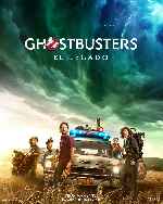 carátula carteles de Ghostbusters - El Legado - V2