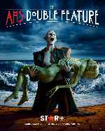 carátula carteles de American Horror Story - Double Feature - V3