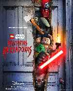 carátula carteles de Lego Star Wars - Historias Aterradoras - V2