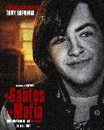 carátula carteles de Los Santos De La Mafia - V07