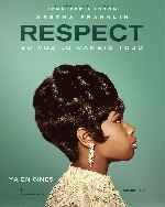 carátula carteles de Respect - V3