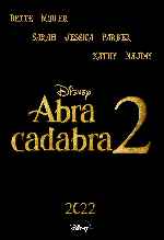 cartula carteles de Abracadabra 2