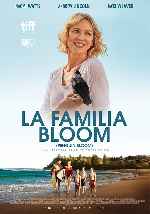carátula carteles de La Familia Bloom