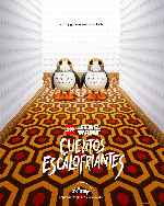 carátula carteles de Lego Star Wars - Cuentos Escalofriantes - V3
