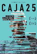 carátula carteles de Caja 25