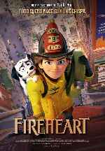 carátula carteles de Fireheart