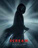 carátula carteles de Scream - 2022