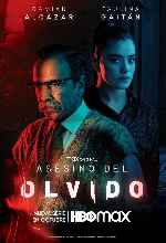carátula carteles de Asesino Del Olvido - V02