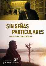 carátula carteles de Sin Senas Particulares - V4