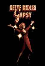 carátula carteles de Gypsy - 1993