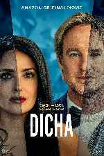 carátula carteles de Dicha