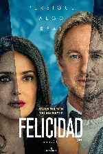 carátula carteles de Felicidad - 2021