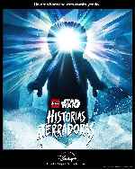 carátula carteles de Lego Star Wars - Historias Aterradoras - V5