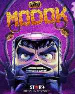 cartula carteles de M.o.d.o.k. - V11