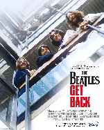 carátula carteles de The Beatles - Get Back