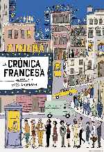 carátula carteles de La Cronica Francesa - V04