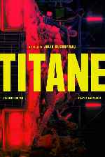 carátula carteles de Titane - V3