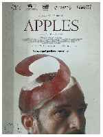 carátula carteles de Apples