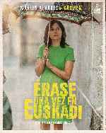 carátula carteles de Erase Una Vez En Euskadi - V09