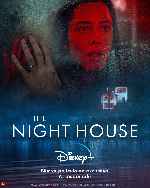 carátula carteles de The Night House - V2