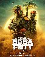 cartula carteles de Star Wars - El Libro De Boba Fett - V03