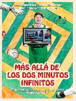 carátula carteles de Mas Alla De Los Dos Minutos Infinitos