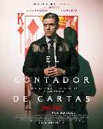 carátula carteles de El Contador De Cartas