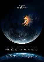 carátula carteles de Moonfall