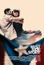 carátula carteles de West Side Story - 2021 - V02