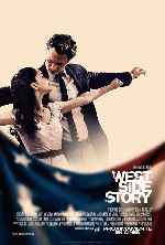 carátula carteles de West Side Story - 2021 - V03